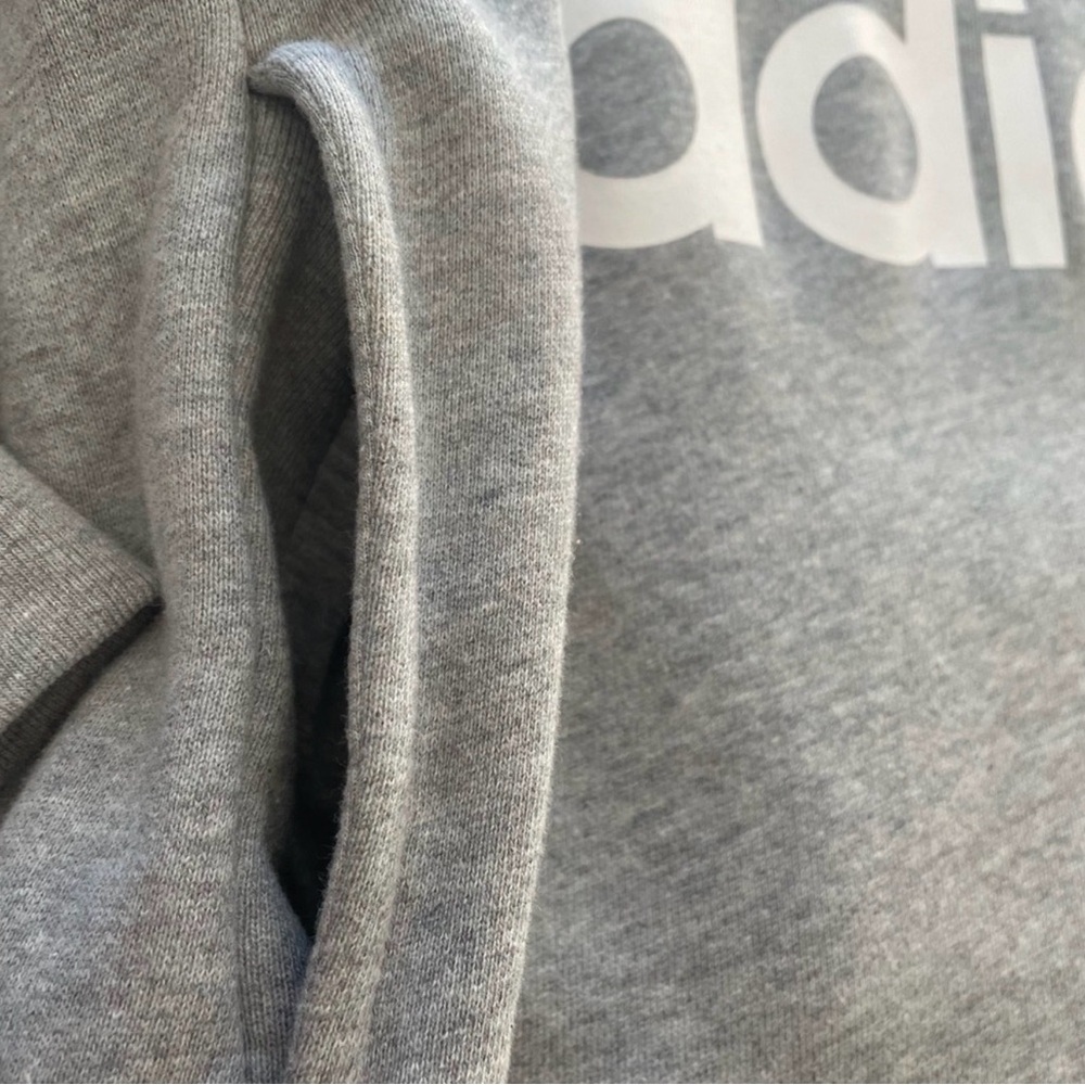 Adidas Trefoil Logo Hoodie - Picture 4 of 5